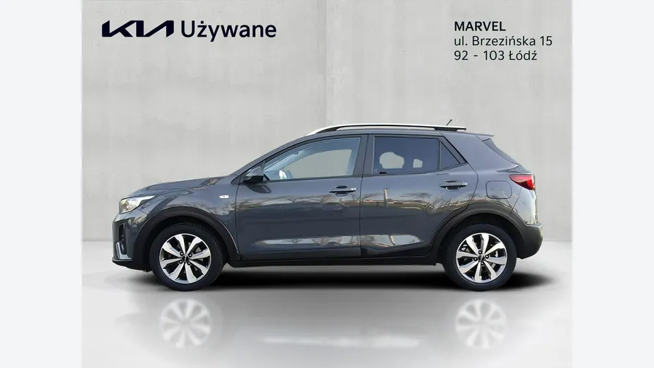 KIA Stonic -