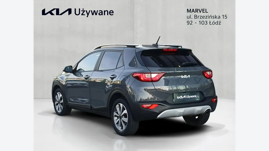 KIA Stonic -