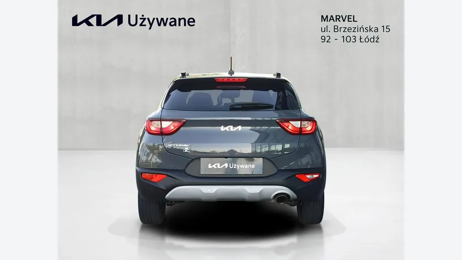 KIA Stonic -
