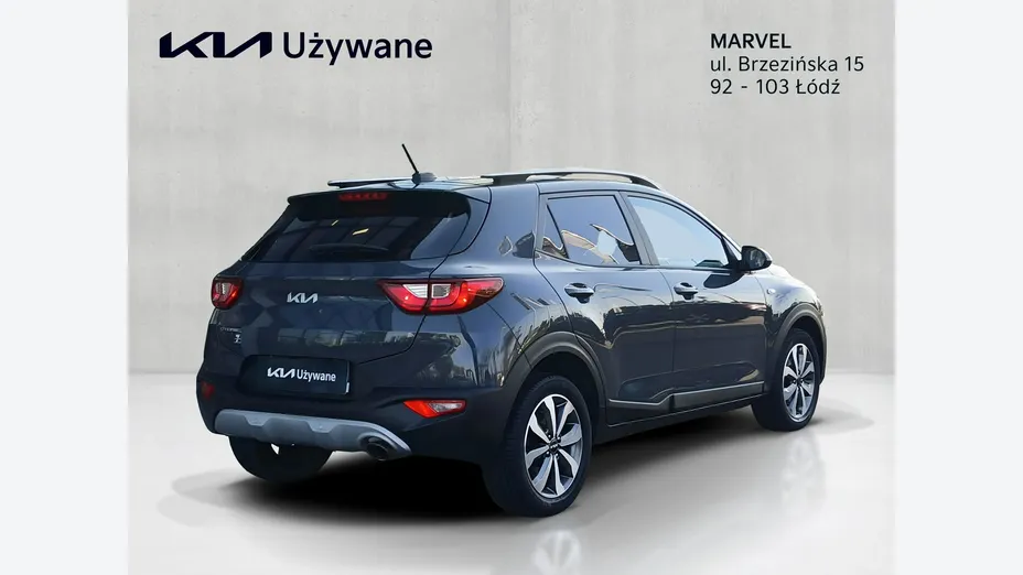 KIA Stonic -