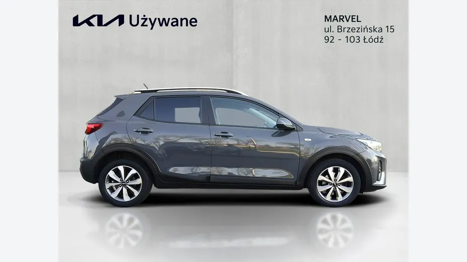 KIA Stonic -