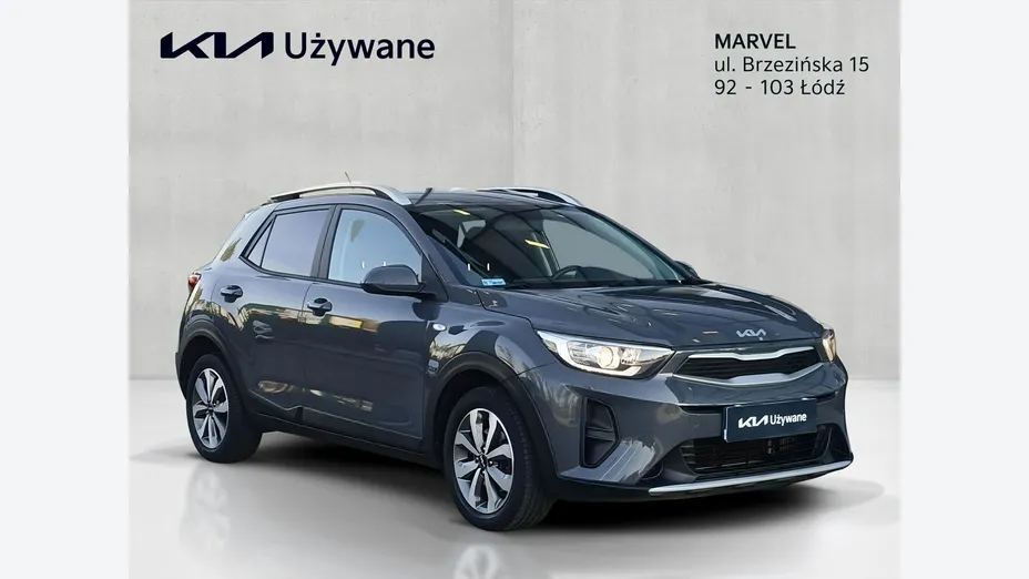 KIA Stonic -