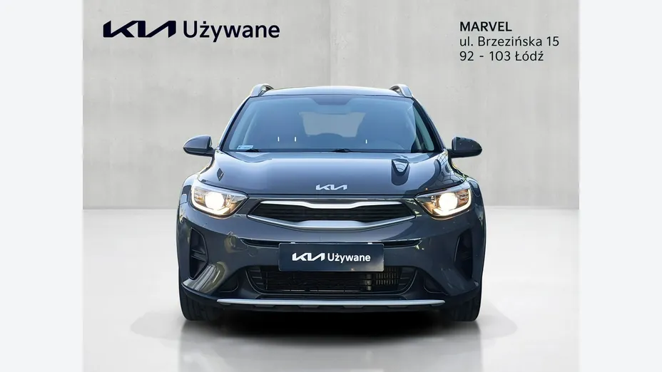 KIA Stonic -