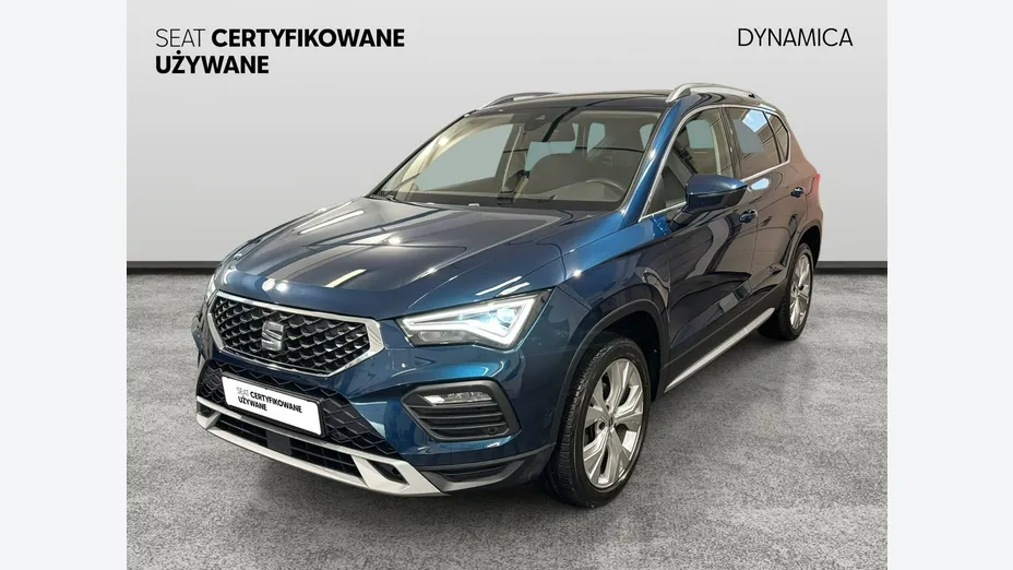 SEAT ATECA -