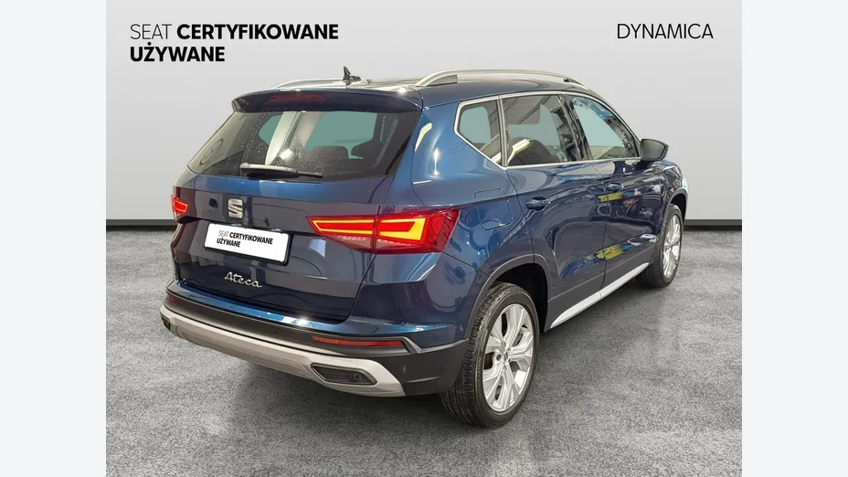 SEAT ATECA -