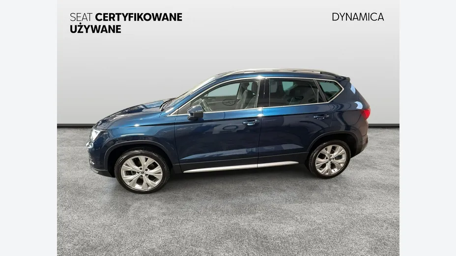 SEAT ATECA -