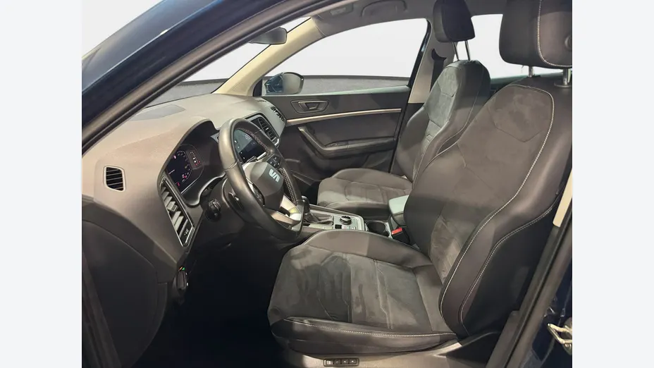 SEAT ATECA -