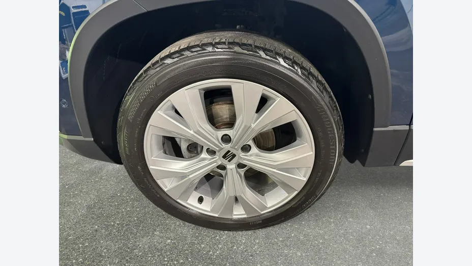 SEAT ATECA -