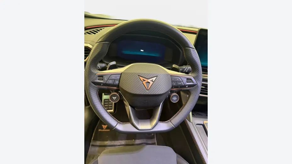 CUPRA Formentor -