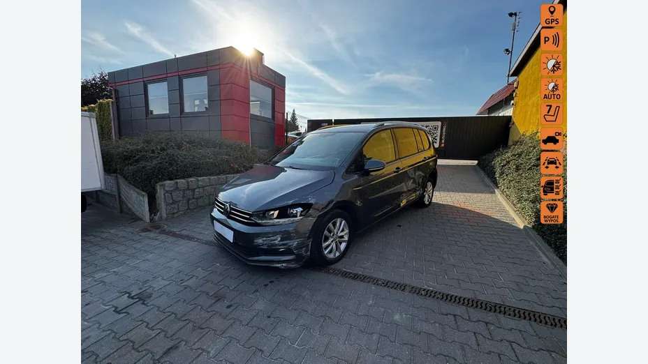 VOLKSWAGEN Touran -