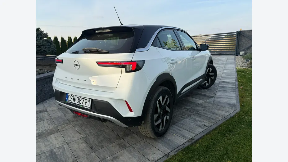 OPEL Mokka -