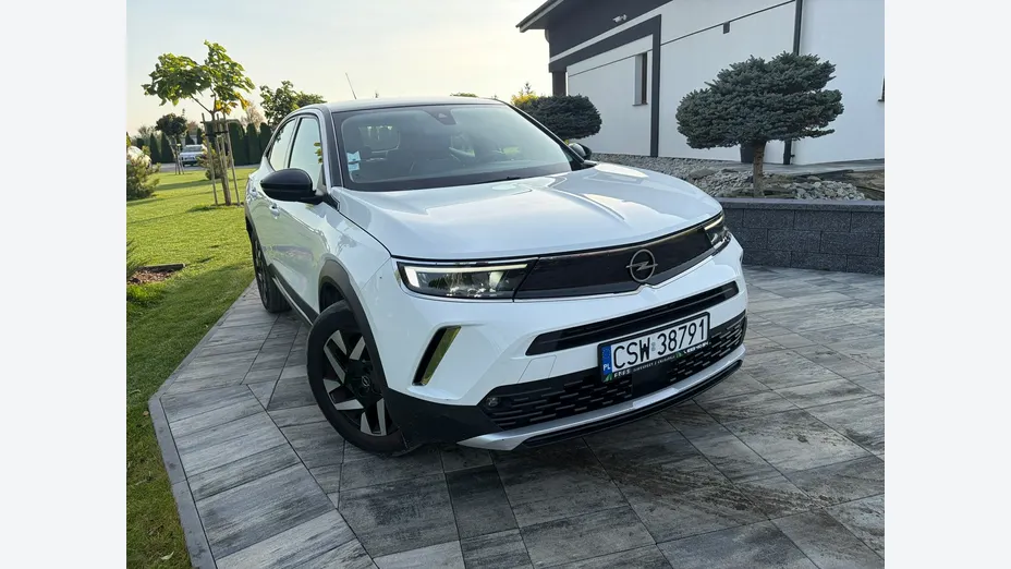 OPEL Mokka -