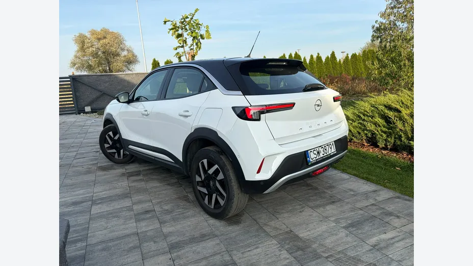 OPEL Mokka -