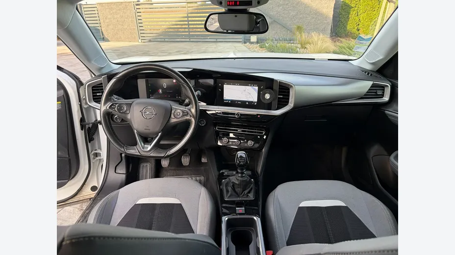 OPEL Mokka -