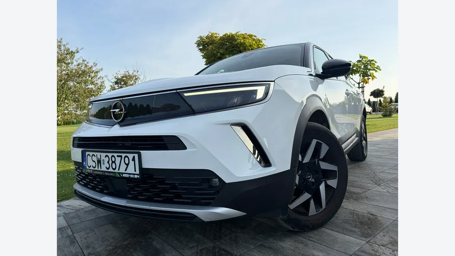 OPEL Mokka -