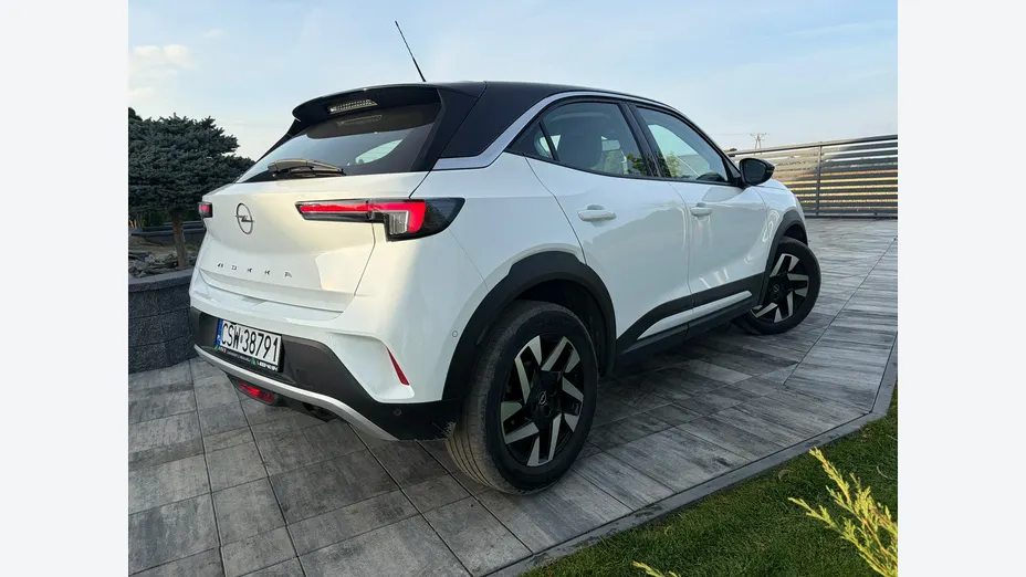 OPEL Mokka -