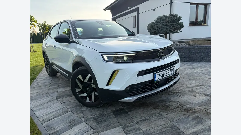 OPEL Mokka -