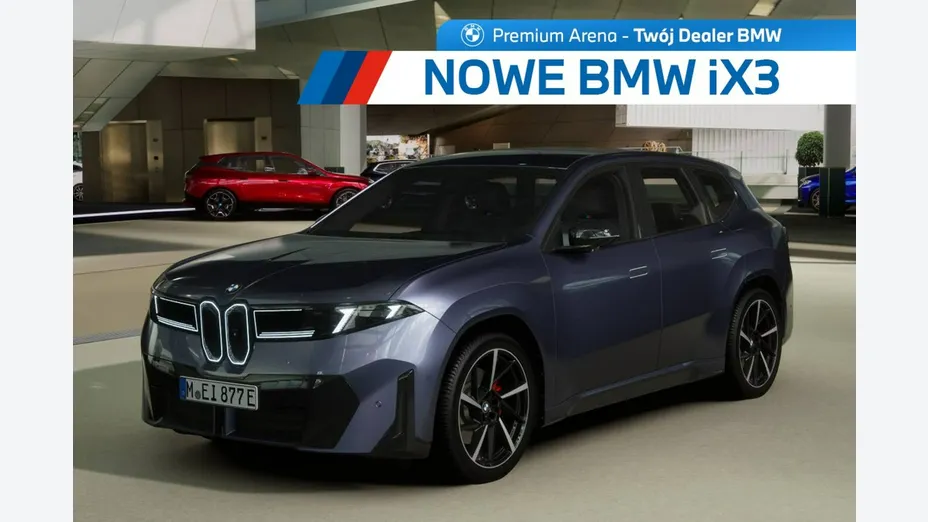 BMW iX3 -