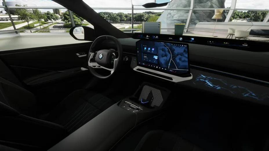 BMW iX3 -