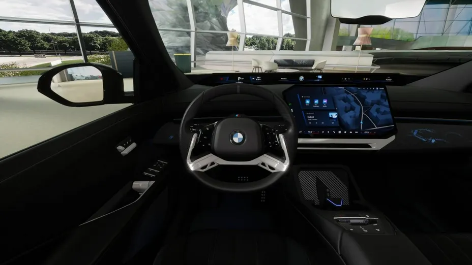 BMW iX3 -