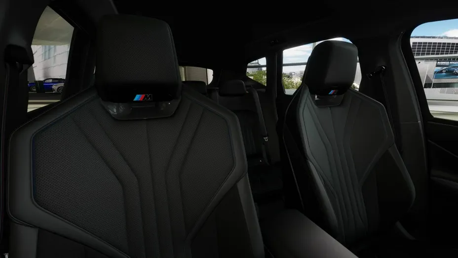 BMW iX3 -
