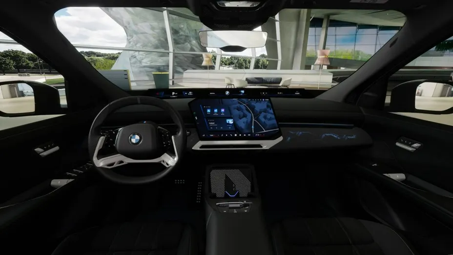 BMW iX3 -