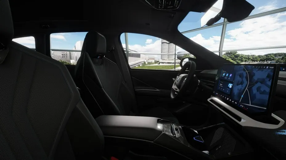 BMW iX3 -