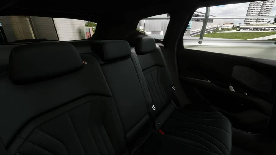BMW iX3 -