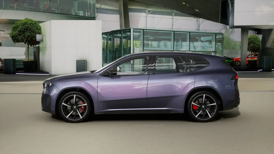 BMW iX3 -