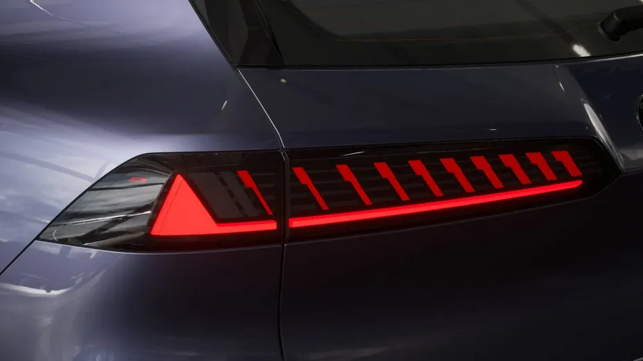 BMW iX3 -