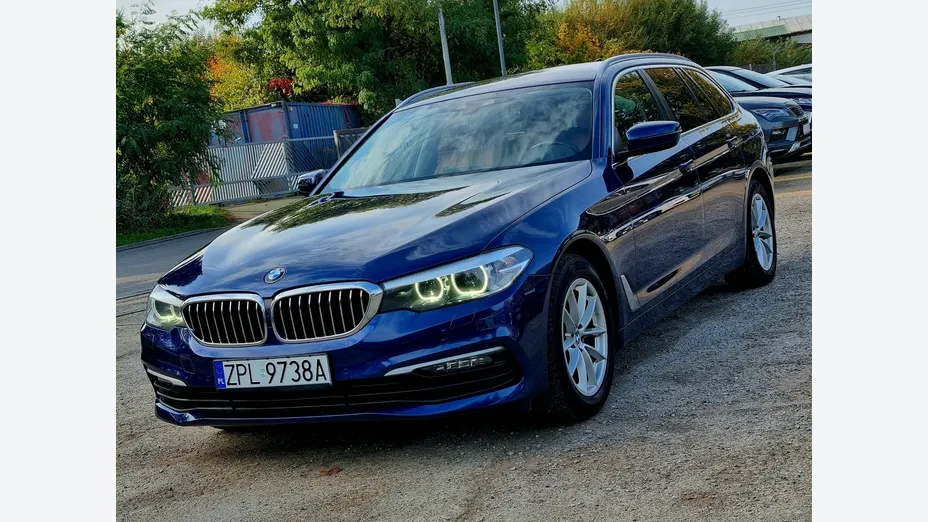 BMW Seria 5 -