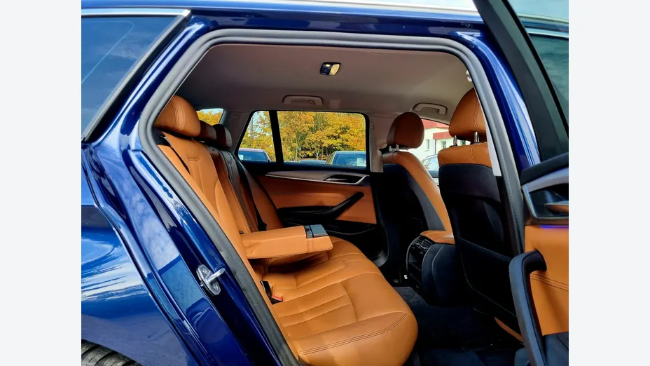 BMW Seria 5 -
