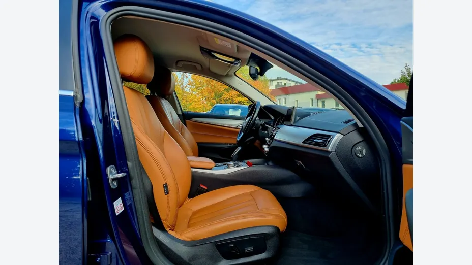 BMW Seria 5 -