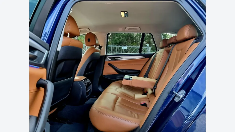 BMW Seria 5 -