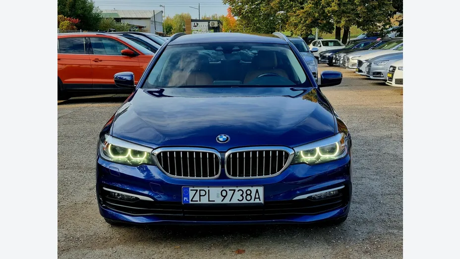 BMW Seria 5 -