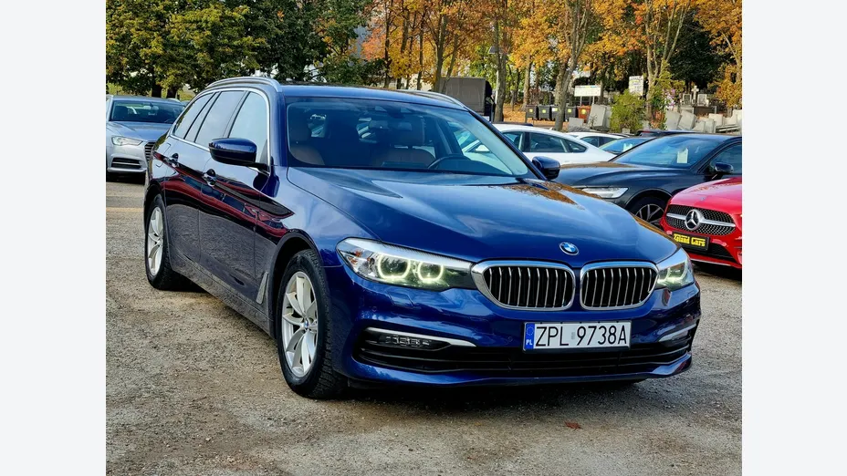 BMW Seria 5 -