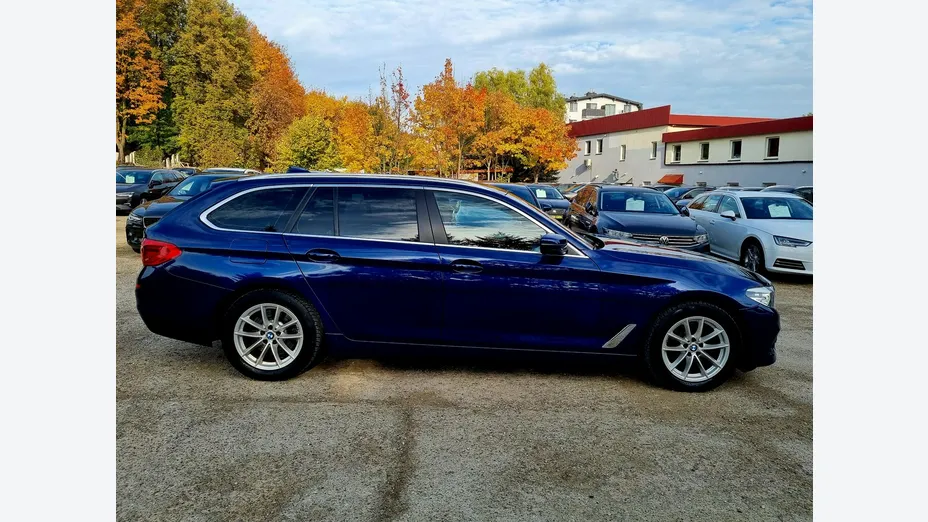 BMW Seria 5 -