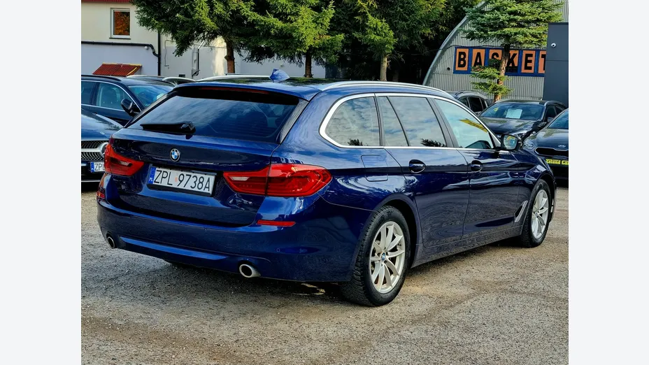BMW Seria 5 -