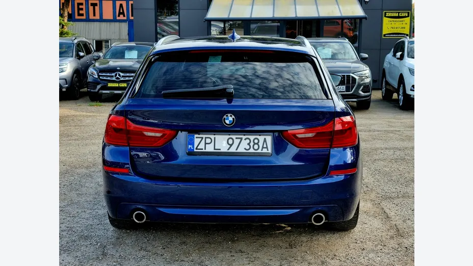 BMW Seria 5 -