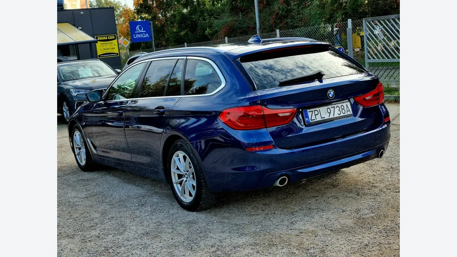 BMW Seria 5 -
