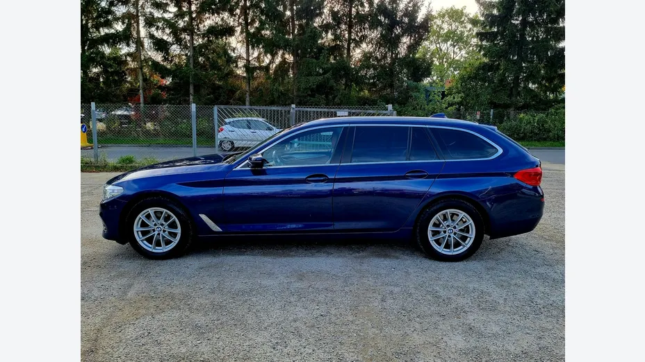 BMW Seria 5 -