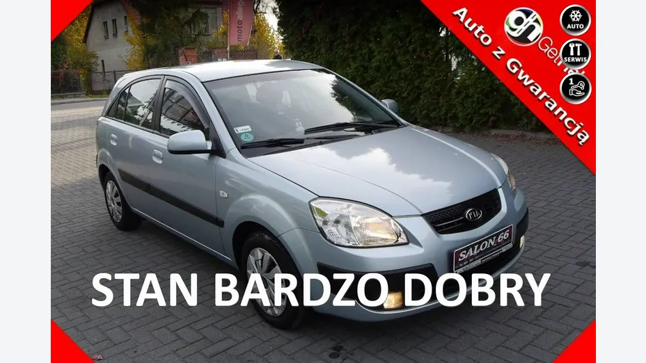 KIA Rio -
