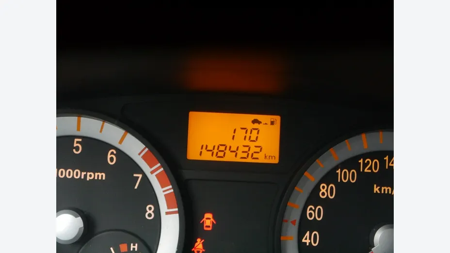 KIA Rio -