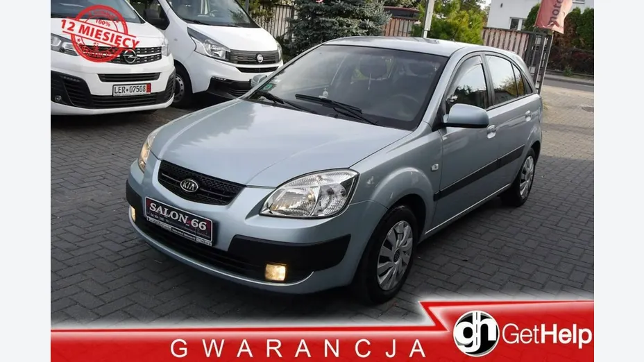 KIA Rio -