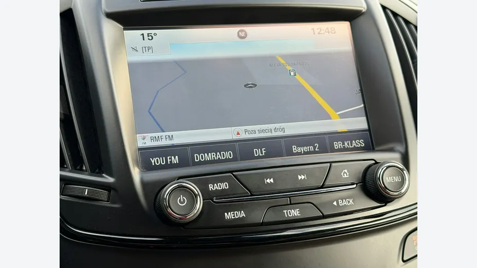 OPEL Insignia -