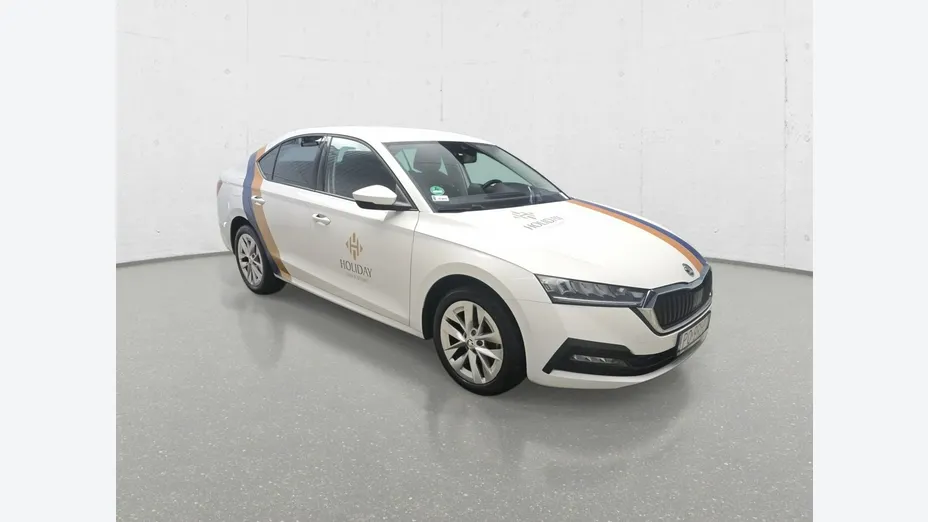 SKODA Octavia -