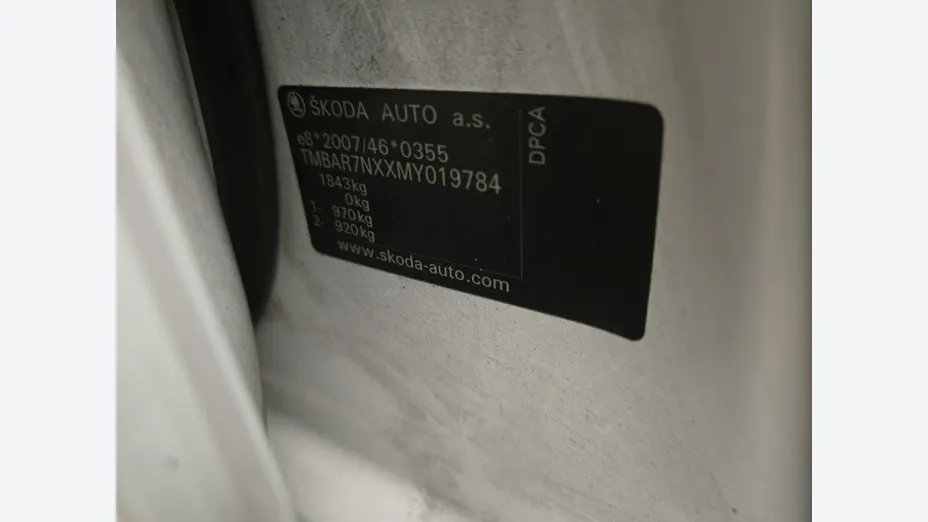 SKODA Octavia -