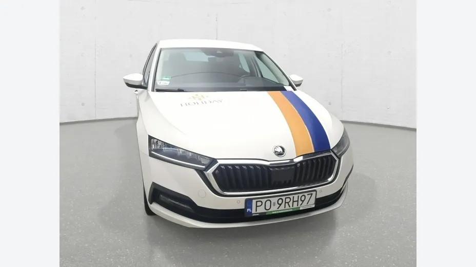 SKODA Octavia -