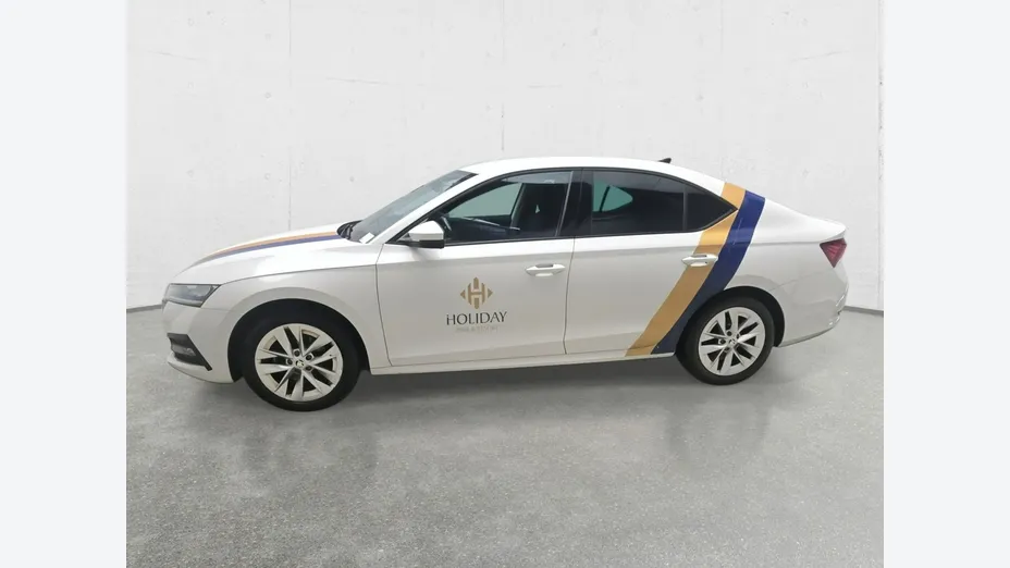 SKODA Octavia -