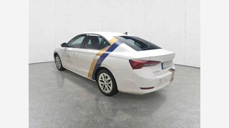 SKODA Octavia -